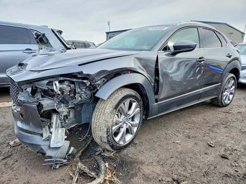 2023 Mazda CX-30, VIN 3MVDMBDM4PM510677. Фото 1 з 6 з аукціону Copart. Каталог авто зі США OpenDataCar.