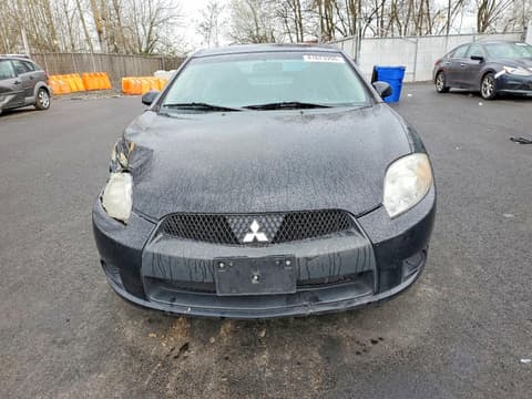 2011 Mitsubishi Eclipse, VIN 4A31K5DF0BE013523. Фото 5 из 6 с аукциона Copart. Каталог авто из США OpenDataCar.