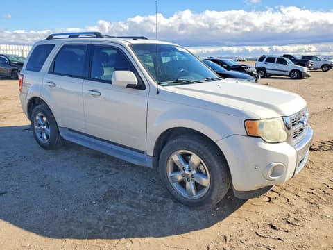2011 Ford Escape, VIN 1FMCU0E72BKA25668. Фото 4 з 6 з аукціону Copart. Каталог авто зі США OpenDataCar.