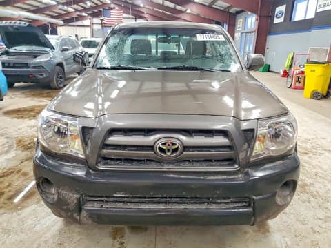 2009 Toyota Tacoma, VIN 5TEPX42N19Z602977. Фото 5 з 6 з аукціону Copart. Каталог авто зі США OpenDataCar.