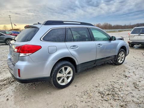 2013 Subaru Outback, VIN 4S4BRCKC7D3217326. Фото 3 из 6 с аукциона Copart. Каталог авто из США OpenDataCar.