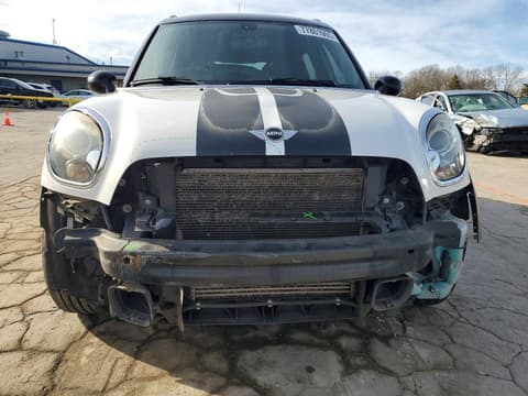 2016 Mini Cooper, VIN WMWZC5C58GWU00783. Фото 5 з 6 з аукціону Copart. Каталог авто зі США OpenDataCar.