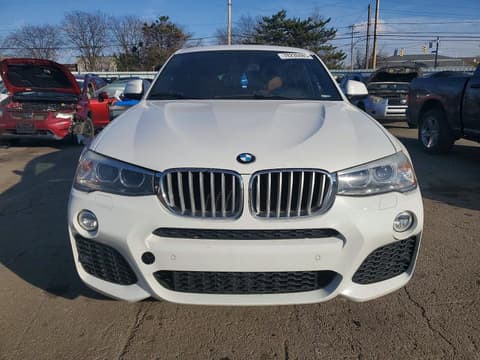 2016 Bmw X4, VIN 5UXXW3C51G0M90074. Фото 5 з 6 з аукціону Copart. Каталог авто зі США OpenDataCar.
