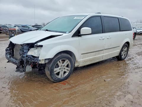 2017 Dodge Grand Caravan, VIN 2C4RDGDG4HR675086. Фото 1 з 6 з аукціону Copart. Каталог авто зі США OpenDataCar.