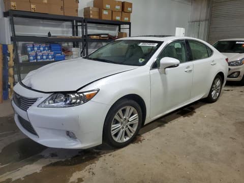2014 Lexus ES 350, VIN JTHBK1GG9E2112169. Фото 1 з 6 з аукціону Copart. Каталог авто зі США OpenDataCar.