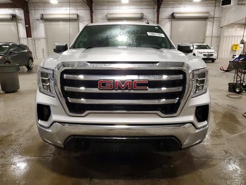 2019 Gmc Sierra, VIN 1GTR9BED1KZ354418. Фото 5 з 6 з аукціону Copart. Каталог авто зі США OpenDataCar.