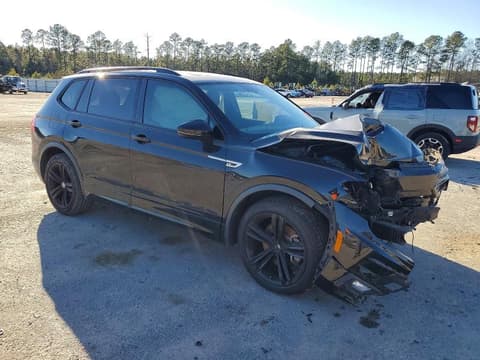 2019 Volkswagen Tiguan, VIN 3VV3B7AX4KM151260. Фото 4 з 6 з аукціону Copart. Каталог авто зі США OpenDataCar.