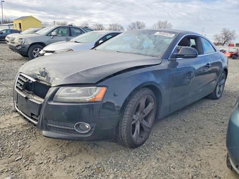 2009 Audi A5 Quattro, VIN WAUDK78T49A002342. Zdjęcie 1 z 6 z aukcji Copart. Katalog aut z USA OpenDataCar.