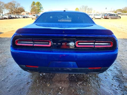 2021 Dodge Challenger, VIN 2C3CDZAG3MH627170. Фото 6 з 6 з аукціону Copart. Каталог авто зі США OpenDataCar.