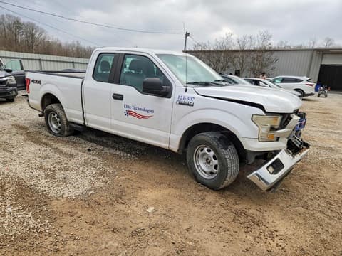 2015 Ford F-150, VIN 1FTFX1EF3FKD49126. Фото 4 из 6 с аукциона Copart. Каталог авто из США OpenDataCar.