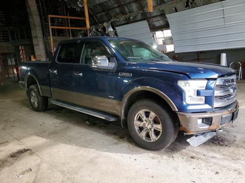 2016 Ford F-150 Lightning, VIN 1FTFW1EGXGFB38673. Zdjęcie 4 z 6 z aukcji Copart. Katalog aut z USA OpenDataCar.