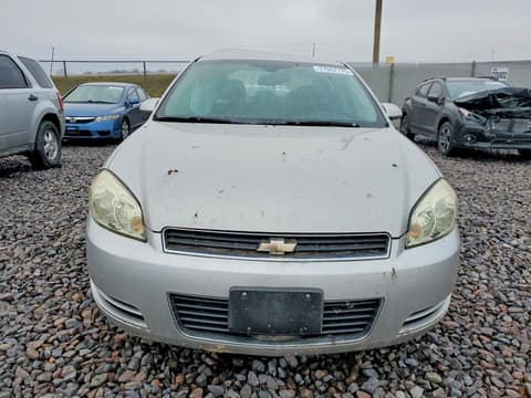 2008 Chevrolet Impala, VIN 2G1WT58KX89199542. Фото 5 из 6 с аукциона Copart. Каталог авто из США OpenDataCar.