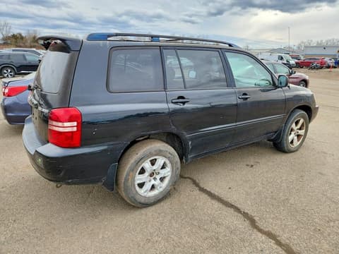 2002 Toyota Highlander, VIN JTEHF21A820094387. Фото 3 з 6 з аукціону Copart. Каталог авто зі США OpenDataCar.