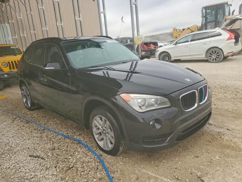 2013 Bmw X1, VIN WBAVL1C57DVR81766. Фото 4 з 6 з аукціону Copart. Каталог авто зі США OpenDataCar.