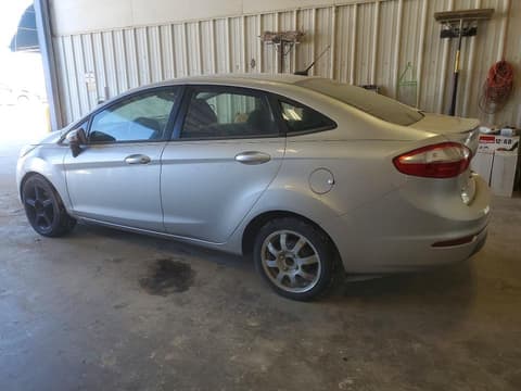 2015 Ford Fiesta, VIN 3FADP4BJ7FM104961. Фото 2 з 6 з аукціону Copart. Каталог авто зі США OpenDataCar.