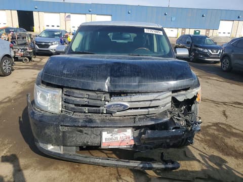 2009 Ford Flex, VIN 2FMDK53C79BA12832. Photo 5 of 6 from Copart auction. OpenDataCar US salvage catalog.