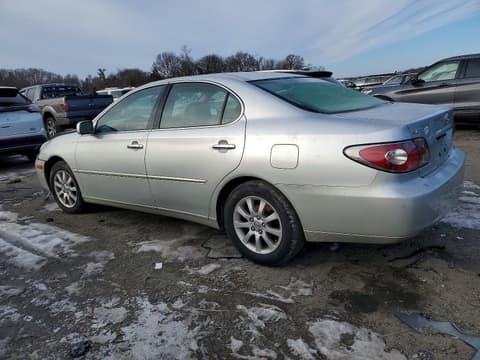 2002 Lexus ES 300, VIN JTHBF30G820078369. Фото 2 из 6 с аукциона Copart. Каталог авто из США OpenDataCar.