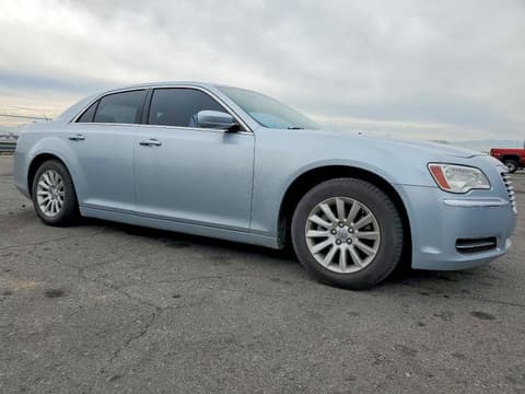 2013 Chrysler 300, VIN 2C3CCAAG8DH708038. Фото 4 з 6 з аукціону Copart. Каталог авто зі США OpenDataCar.