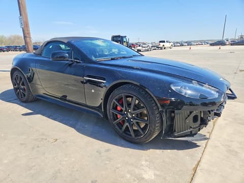 2015 Aston martin V8 Vantage, VIN SCFEKBBL9FGD19582. Фото 4 з 6 з аукціону Copart. Каталог авто зі США OpenDataCar.