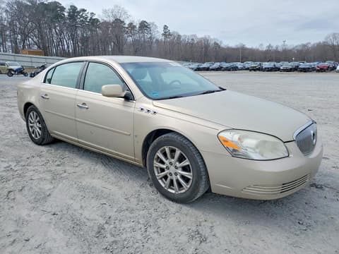 2009 Buick Lucerne, VIN 1G4HD57M59U102764. Фото 4 з 6 з аукціону Copart. Каталог авто зі США OpenDataCar.