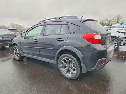 2013 Subaru XV Crosstrek, VIN JF2GPAGC2D2213561. Фото 2 з 6 з аукціону Copart. Каталог авто зі США OpenDataCar.