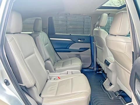 2018 Toyota Highlander, VIN 5TDKZRFH9JS546424. Фото 6 з 6 з аукціону Copart. Каталог авто зі США OpenDataCar.