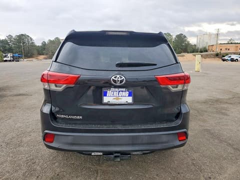 2018 Toyota Highlander, VIN 5TDZARFHXJS037206. Zdjęcie 6 z 6 z aukcji Copart. Katalog aut z USA OpenDataCar.