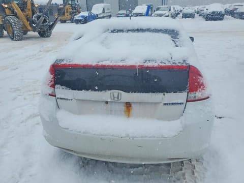 2010 Honda Insight, VIN JHMZE2H75AS036793. Фото 6 из 6 с аукциона Copart. Каталог авто из США OpenDataCar.