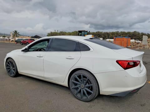 2017 Chevrolet Malibu, VIN 1G1ZJ5SU8HF285257. Фото 2 з 6 з аукціону Copart. Каталог авто зі США OpenDataCar.