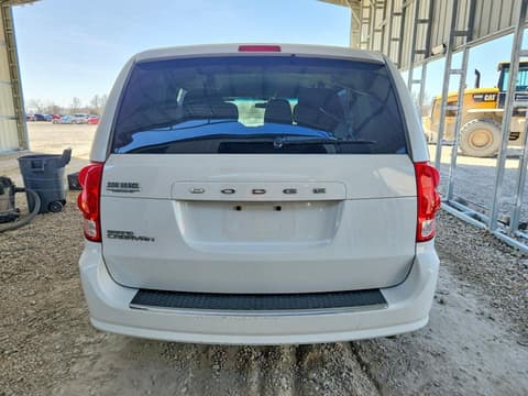 2016 Dodge Grand Caravan, VIN 2C4RDGBGXGR250991. Фото 6 з 6 з аукціону Copart. Каталог авто зі США OpenDataCar.