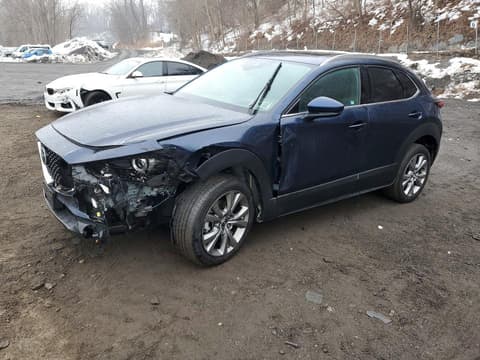 2023 Mazda CX-30, VIN 3MVDMBDM5PM582794. Фото 1 з 6 з аукціону Copart. Каталог авто зі США OpenDataCar.