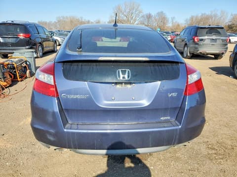 2012 Honda Crosstour, VIN 5J6TF2H52CL000957. Фото 6 з 6 з аукціону Copart. Каталог авто зі США OpenDataCar.
