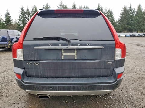 2014 Volvo XC90, VIN YV4952CZ4E1689134. Фото 6 з 6 з аукціону Copart. Каталог авто зі США OpenDataCar.