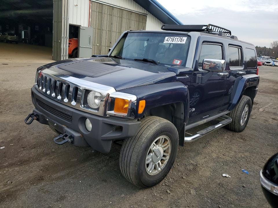 2007 Hummer H3
