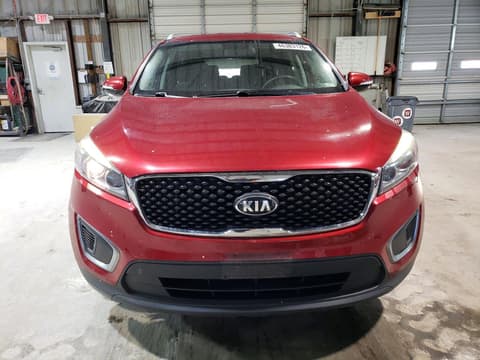 2016 Kia Sorento, VIN 5XYPGDA51GG106263. Фото 5 з 6 з аукціону Copart. Каталог авто зі США OpenDataCar.