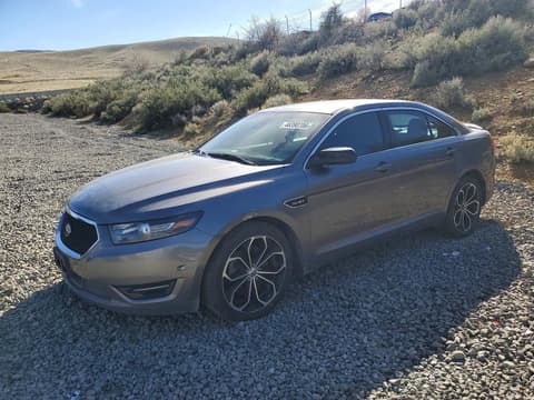 2013 Ford Taurus, VIN 1FAHP2KT1DG209607. Фото 1 з 6 з аукціону Copart. Каталог авто зі США OpenDataCar.