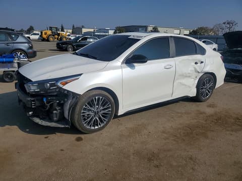 2024 Kia Forte, VIN 3KPF54AD7RE788123. Фото 1 из 6 с аукциона Copart. Каталог авто из США OpenDataCar.