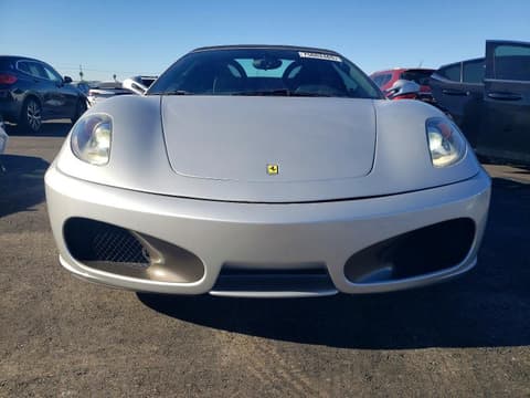 2006 Ferrari F430, VIN ZFFEW59A560150502. Photo 5 of 6 from Copart auction. OpenDataCar US salvage catalog.