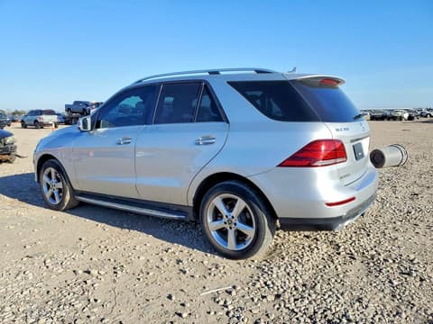 2018 Mercedes-benz GLE-Class, VIN 4JGDA5JB5JB096057. Фото 2 з 6 з аукціону Copart. Каталог авто зі США OpenDataCar.