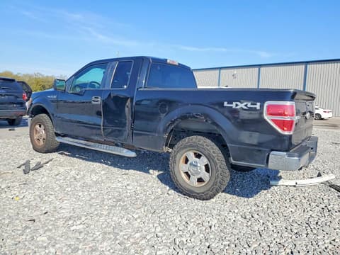 2011 Ford F-150, VIN 1FTFX1EFXBFD37221. Фото 2 з 6 з аукціону Copart. Каталог авто зі США OpenDataCar.