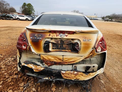 2007 Nissan Maxima, VIN 1N4BA41E37C862067. Photo 6 of 6 from Copart auction. OpenDataCar US salvage catalog.