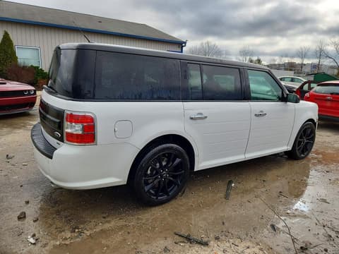2016 Ford Flex, VIN 2FMHK6D83GBA08209. Фото 3 з 6 з аукціону Copart. Каталог авто зі США OpenDataCar.
