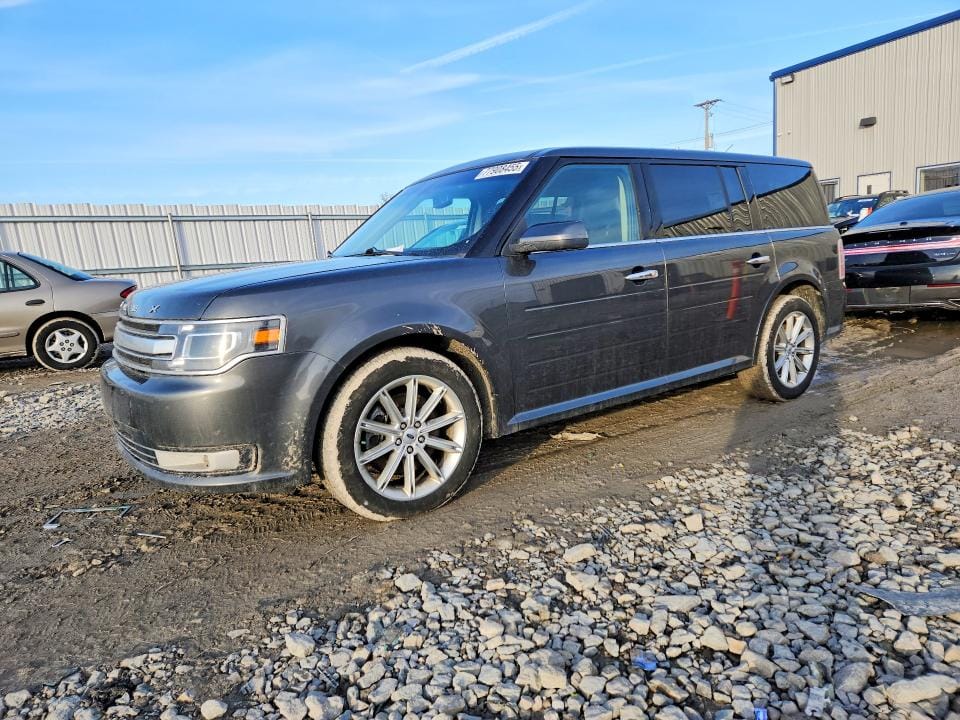2018 Ford Flex