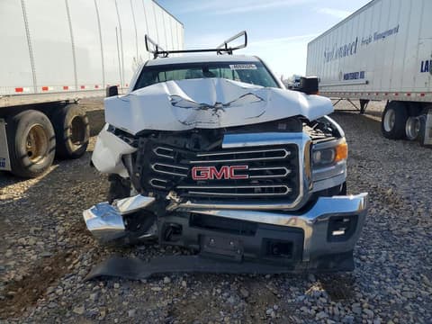 2016 Gmc Sierra, VIN 1GT41VEG6GF208747. Фото 5 з 6 з аукціону Copart. Каталог авто зі США OpenDataCar.