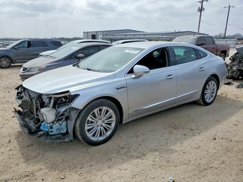 2018 Buick LaCrosse, VIN 1G4ZR5SZ2JU125853. Фото 1 з 6 з аукціону Copart. Каталог авто зі США OpenDataCar.