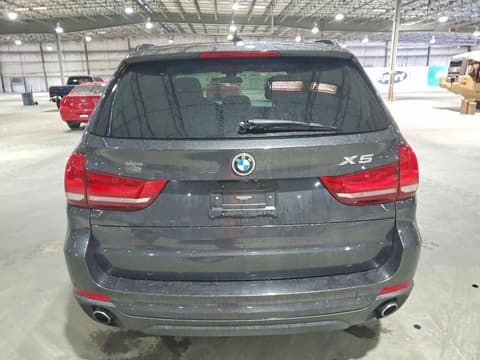 2016 Bmw X5, VIN 5UXKR0C58G0P31029. Фото 6 з 6 з аукціону Copart. Каталог авто зі США OpenDataCar.