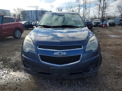 2014 Chevrolet Equinox, VIN 2GNFLFEK3E6280730. Фото 5 з 6 з аукціону Copart. Каталог авто зі США OpenDataCar.