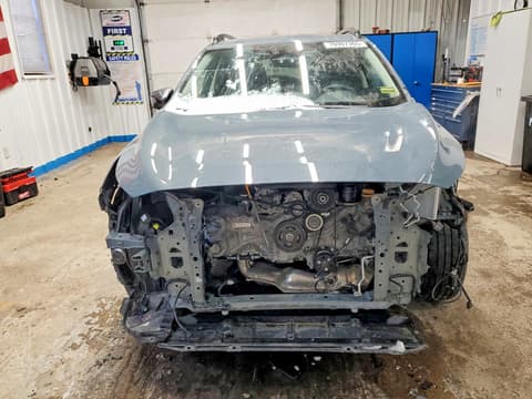 2024 Subaru Crosstrek, VIN JF2GUADCXRH270057. Фото 5 з 6 з аукціону Copart. Каталог авто зі США OpenDataCar.