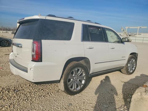 2016 Gmc Yukon, VIN 1GKS2CKJ4GR411907. Фото 3 из 6 с аукциона Copart. Каталог авто из США OpenDataCar.