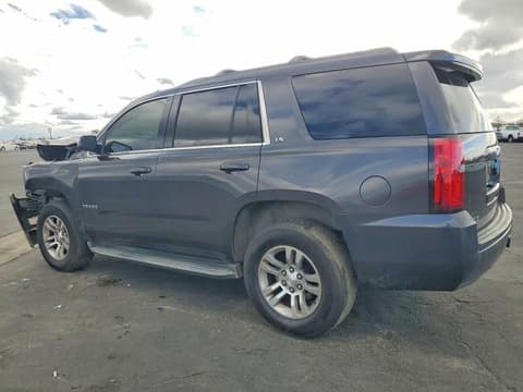 2016 Chevrolet Tahoe, VIN 1GNSCAEC1GR480524. Фото 2 з 6 з аукціону Copart. Каталог авто зі США OpenDataCar.